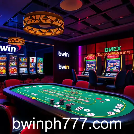Exploring the Thrills of 'bwinph' Casino Games