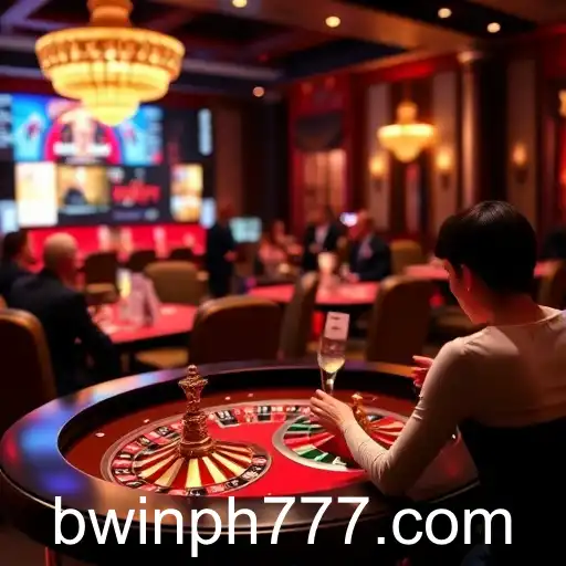Exploring the World of Live Casino with bwinph