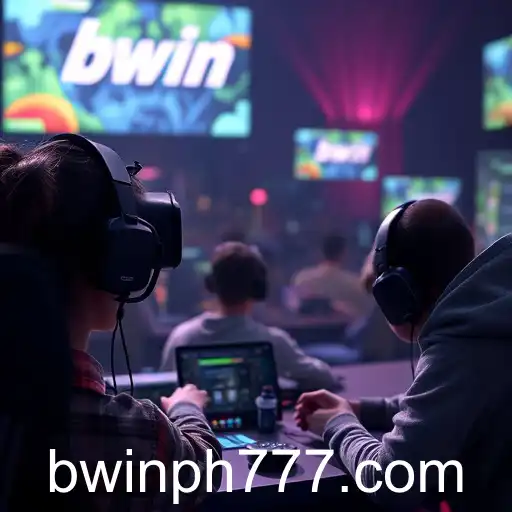 The Rise of Online Gaming: A Look at Bwinph