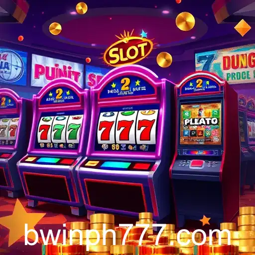 Exploring the World of Slot Machines on bwinph